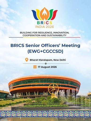 India Steps Up Environmental Action as BRICS Meeting and Pollution Concerns Take Centre Stage